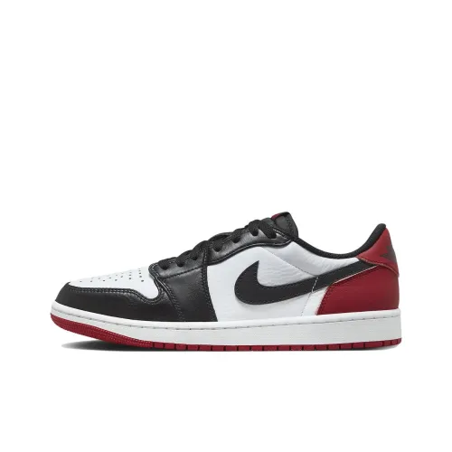 Jordan Air Jordan 1 Винтажные баскетбольные кроссовки Low Топ Унисекс