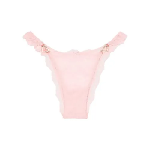 Victoria's Secret Стринг Женские 1 Пачка Розовый