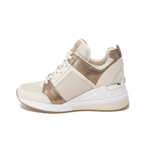 MICHAEL KORS Georgie Повседневная обувь Женская Молочный Белый CAMEL Умбра