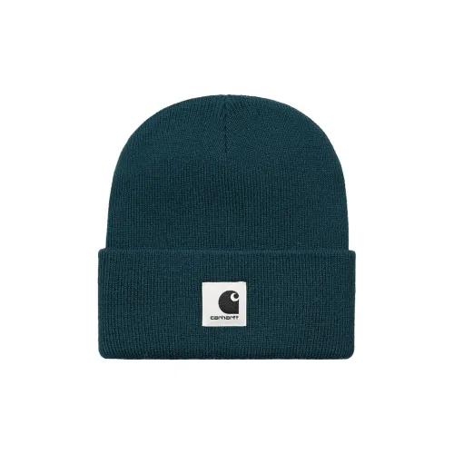 Carhartt WIP Акриловые шапки-бини унисекс синие