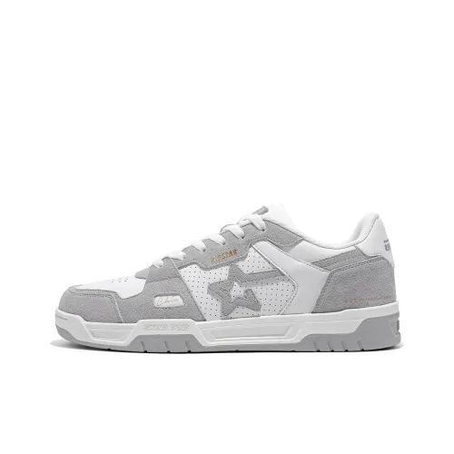 RIPSTAR SKBD Chic Скейтборд Кроссовки Низкие Бетон Серый Унисекс