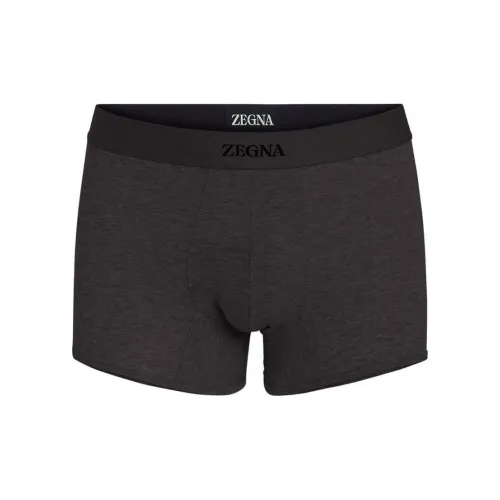 Ermenegildo Zegna Черные Мужские Боксеры