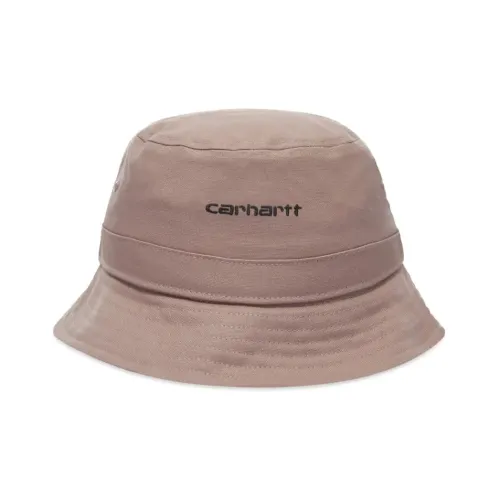 Carhartt WIP Cotton Bucket Hats Унисекс Light Коричневый