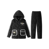 AW Утепленный Мужской 38015