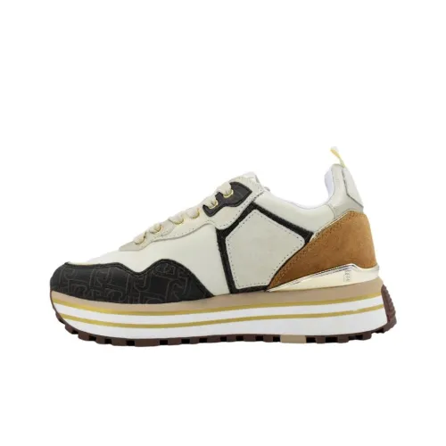 LIU·JO Низкий топ Повседневная обувь Женская Белая Черная Коричневая