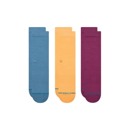 STANCE High Socks Unisex 3 Pack STANCE Высокие носки унисекс упаковка из 3 пар