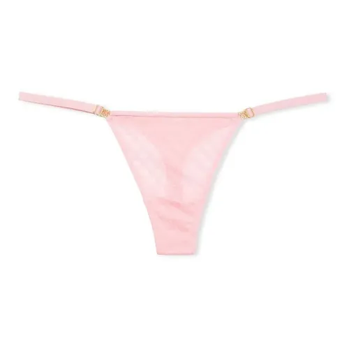 Victoria's Secret Стринг Женские 1 Пачка Розовый