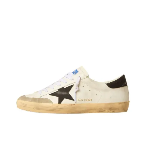 Кроссовки для скейтбординга Golden Goose Low Top Белые Мужские
