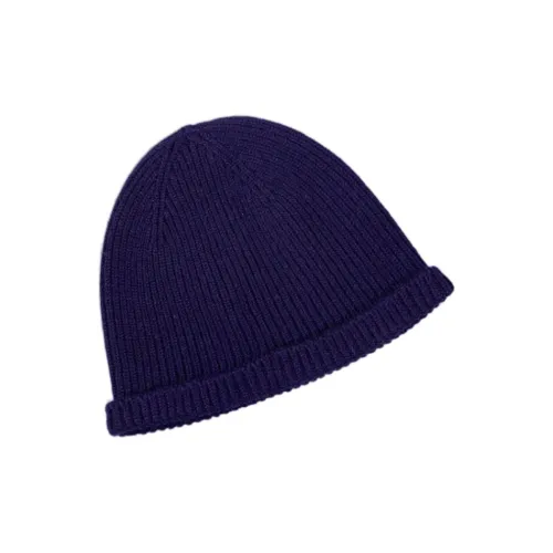 JIL SANDER Beanies Женские Темно-фиолетовый