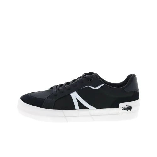 Кроссовки для скейтбординга LACOSTE Low Top Черные Мужские