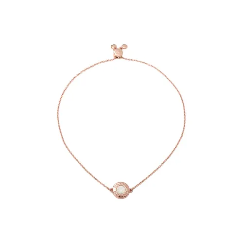 COACH Браслеты из сплава женские розовое золото