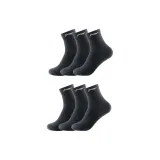 Чёрный, 6 пар