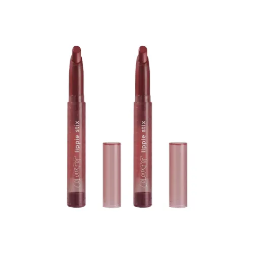 COLOURPOP Матовый Матовый Помада карандаш 1г*2