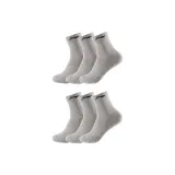 Серый, 6 пар