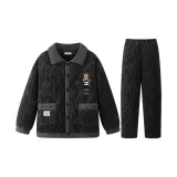 BBA Утепленный Мужской G688