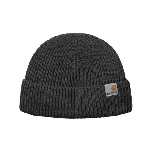 Carhartt WIP Хлопок Шапки-бини Унисекс Темно-зеленый