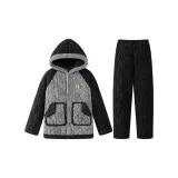 JY Утепленный Мужской 22818