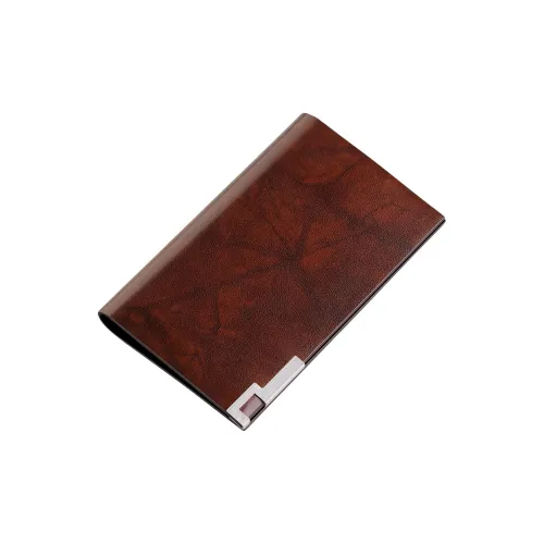 WilliamPOLO Холдер для карт из коровьей кожи вертикальный кошелек для монет мужской