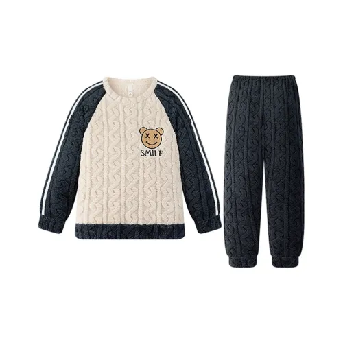 LANMOU Мужские Пижамные Комплекты