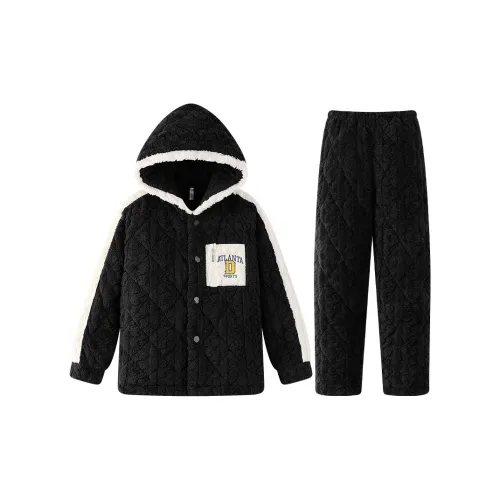 William Pajama Набор Мужской JC Утеплённый Мужской 6009