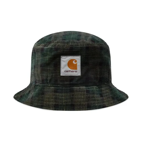 Carhartt WIP Хлопок Вельвет Панамы Унисекс Многоцветный