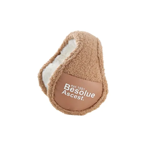 AAJF Акрил, Плюшевые Наушники-подвески Унисекс