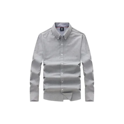 SEPTWOLVES Мужские рубашки