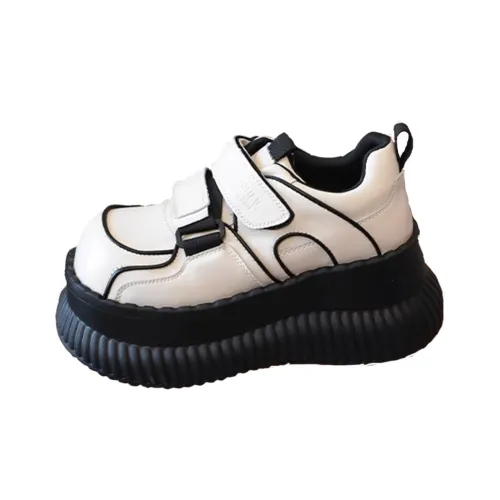 Pak Channy Low Топ Толстая подошва Кроссовки Женские