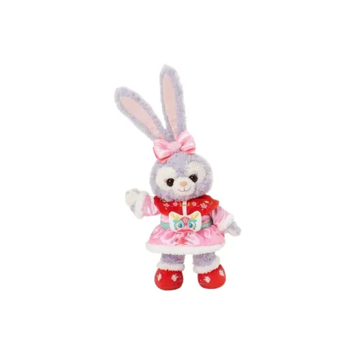 Disney 2024 Duffy and Friends Collection СтеллаЛу Куклы Плюшевая кукла 19,5 см Высота