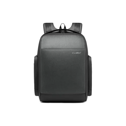 COOLBELL Полиэстер Рюкзак Мужской Черный