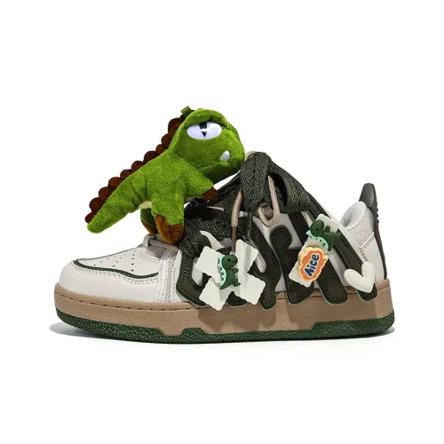 A&M Скейтборд Кроссовки Низкие Little Dinosaur Unisex