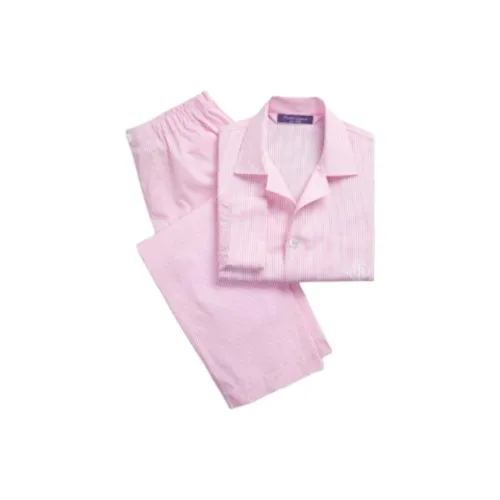 Ralph Lauren Pink Men's Pajama Sets Ральф Лорен Розовый Мужской Комплект Пижам