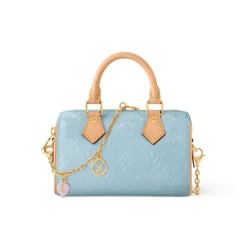 LOUIS VUITTON NANO SPEEDY Сумки-клатчи Женские