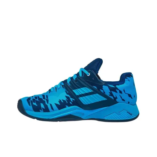 Babolat Теннисные кроссовки Low Top Blue Men's
