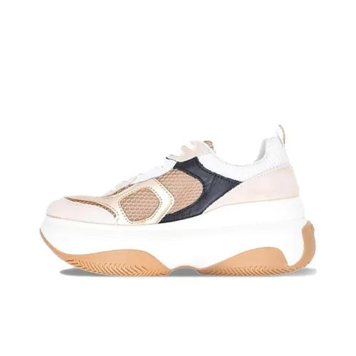 LIU·JO Низкий топ Повседневная обувь Женская Светлый умбра