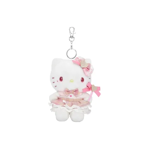 Санрио Hello Kitty Свежий образ Little Idol Collection Куклы Плюшевый Брелок 12 см Высота
