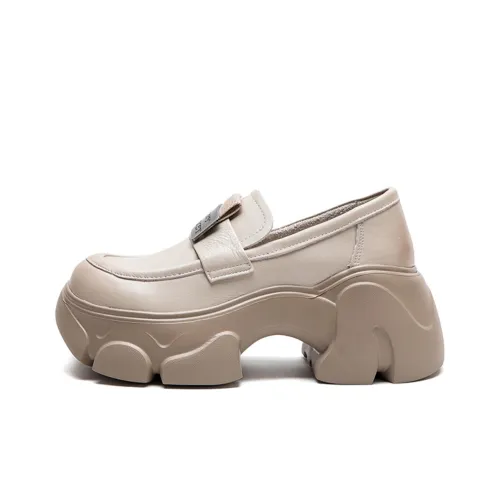 JIEZHOU Лоферы Женские