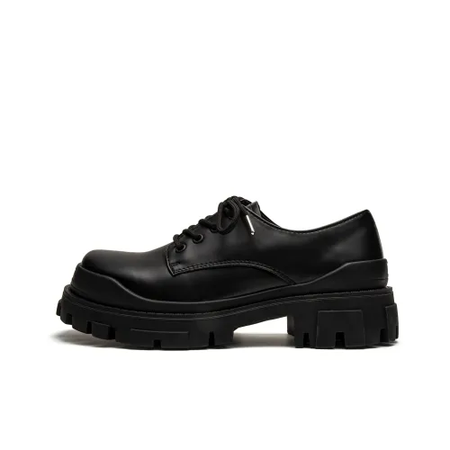 1997K Мужская повседневная обувь, низкий топ, черный, мужской