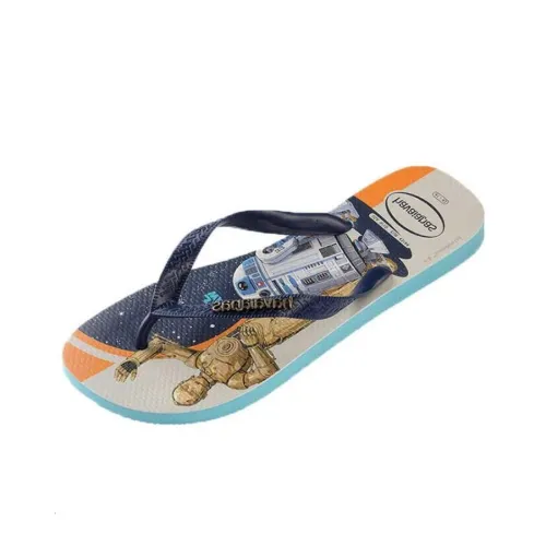 Havaianas Шлепанцы Синий Унисекс