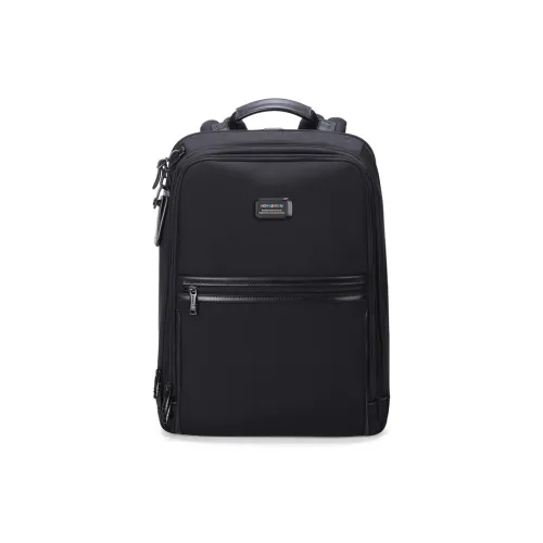 HORSEMEN Баллистическая нейлоновая ткань Carry Рюкзак Большой Мужской Черный