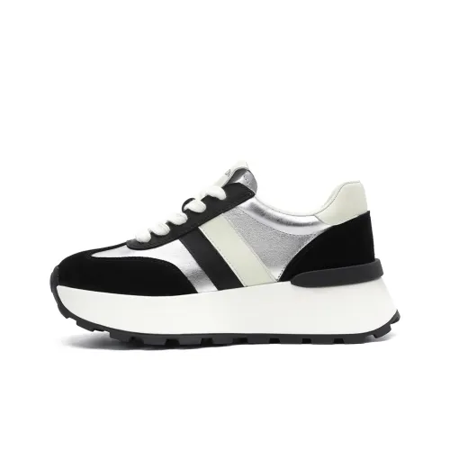 HARSON Амортизация Износостойкий Низкий Топ Casual Женские