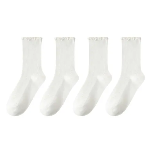 MIIOW Носки Crew Женские упаковка из 4 пар
