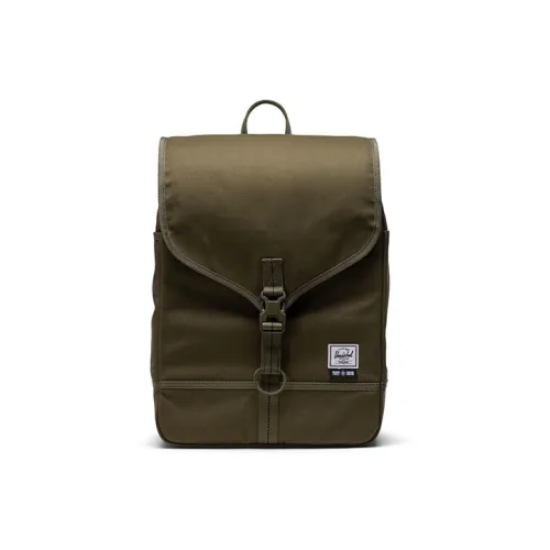 Herschel Рюкзаки Плющево-зеленый Унисекс