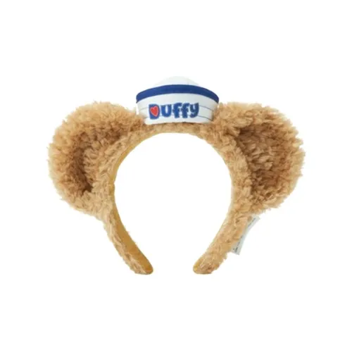 Disney Duffy Плюшевый Ободок Стандартное издание Аксессуары для кукол