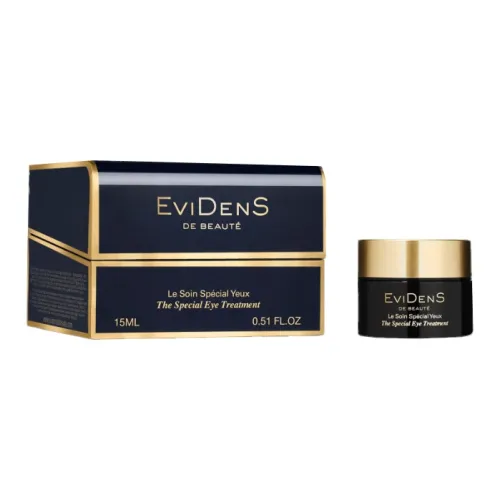 Evidens Тройной Коллаген Яичный Белый Уход за Глазами 15 мл