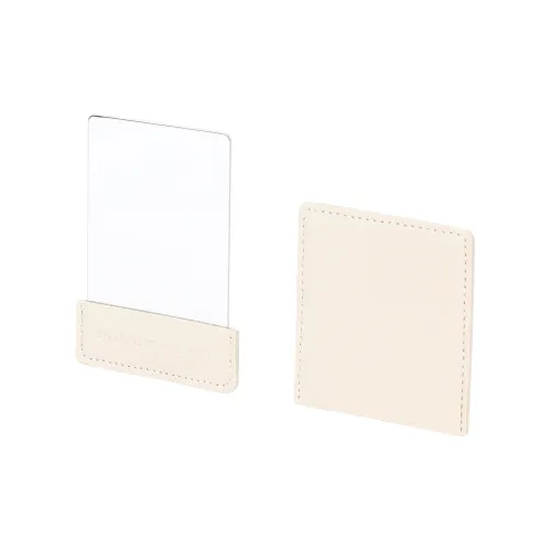 BJHG PU кожа Чехол + Нержавеющая сталь Линзы Аксессуары Унисекс