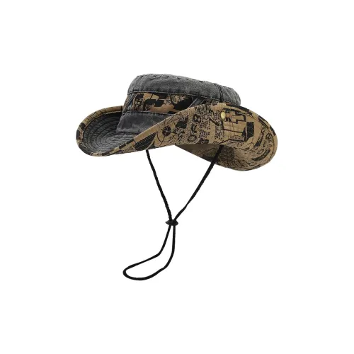 J W Хлопковые Панамы Унисекс