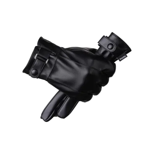 FAIRWHALE Синтетическая кожа Перчатки Мужские
