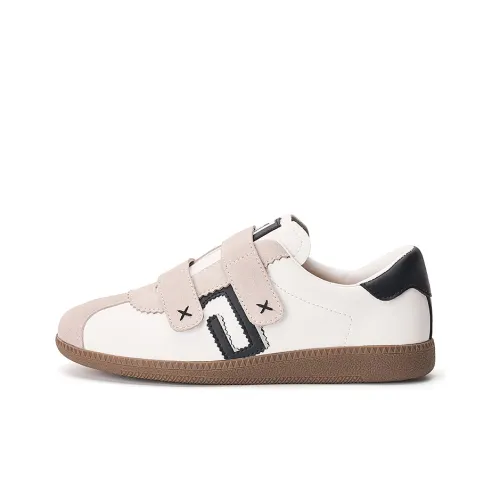 Joy Mario Легкие и Износостойкие Низкие Кроссовки для Скейтбординга Женские