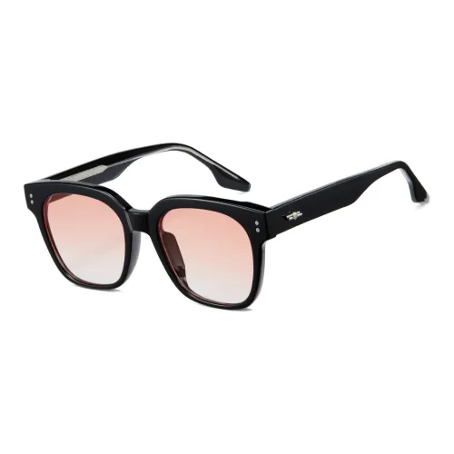 CYXUS TR Памятный пластик Квадратные Солнцезащитные очки Унисекс